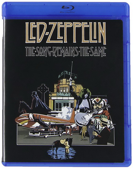 Led Zeppelin: The Song Remains the Same - LED ZEPPELIN