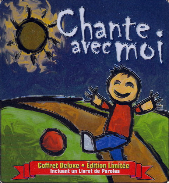 Chante avec moi (3CD) - CHANTE AVEC MOI