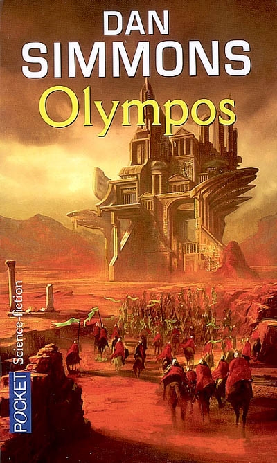 Olympos - DAN SIMMONS