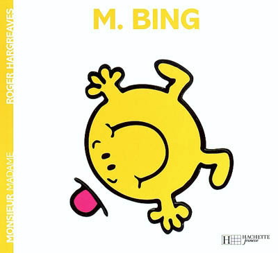 M. Bing - ROGER HARGREAVES