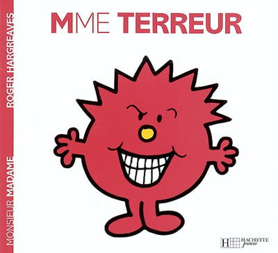 Mme Terreur - ROGER HARGREAVES