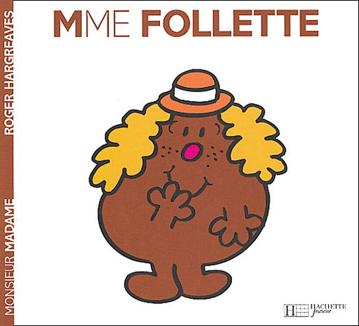 Mme Follette N. éd. - ROGER HARGREAVES