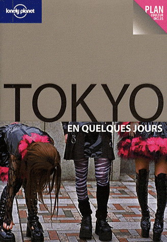 Tokyo en quelques jours - COLLECTIF