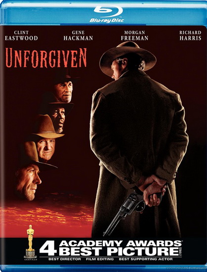 Unforgiven - EASTWOOD CLINT