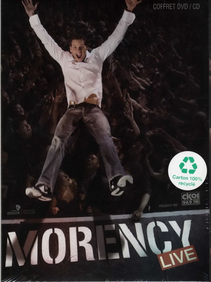 François Morency: Morency live - MORENCY FRANCOIS
