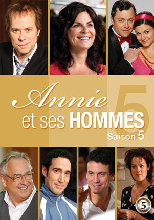 Annie et ses hommes (Saison 5) - ANNIE ET SES HOMMES
