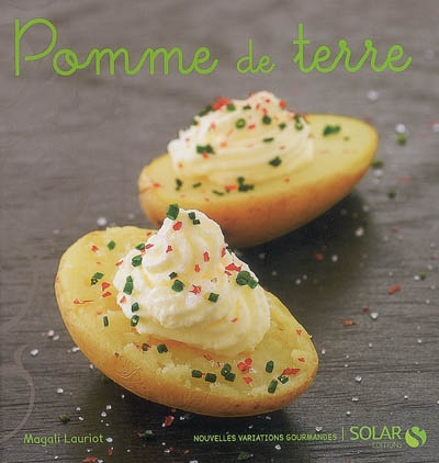 Pomme de terre - MAGALI LAURIOT