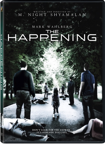 The Happening - SHYAMALAN M. NIGHT