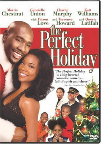 The Perfect Holiday - RIVERA LANCE