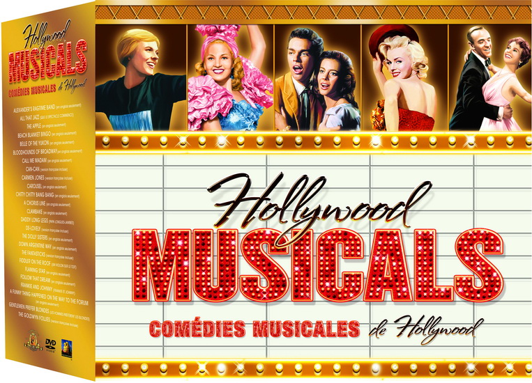 Hollywood Musicals Collection - 