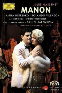 Massenet: Manon (2DVD) - MASSENET
