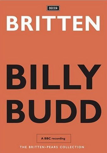 Britten: Billy Budd - BRITTEN