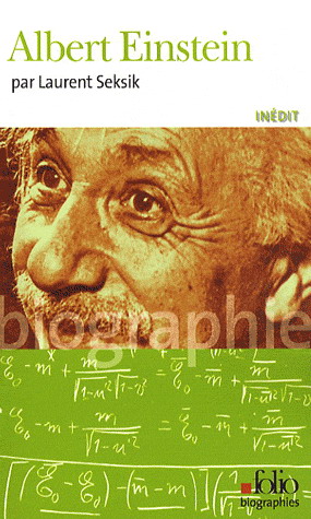 Albert Einstein - LAURENT SEKSIK