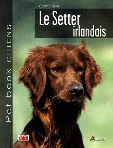 Le Setter irlandais - GERARD SASIAS