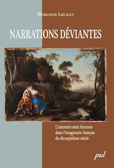 Narrations déviantes - MARIANNE LEGAULT