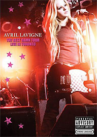 Lavigne - Best damn tour live in Toronto - LAVIGNE AVRIL