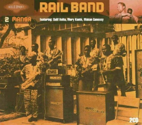 Belle époque V.2: Mansa - RAIL BAND