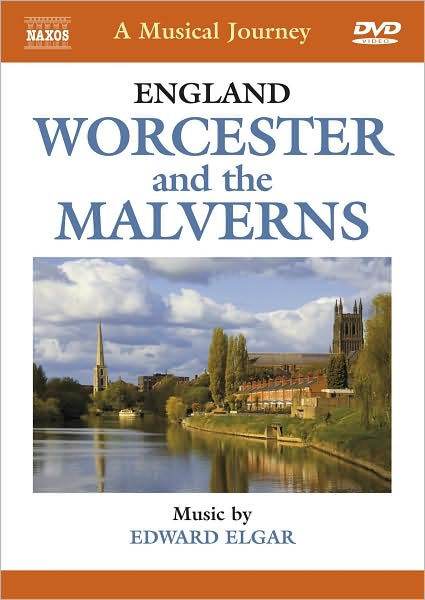 England Worcester and the Malverns - ELGAR EDWARD