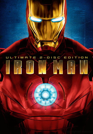 Iron man (Ultimate edition) - FAVREAU JON