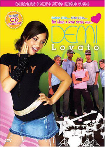 Be like a pop star with Demi Lovato - 