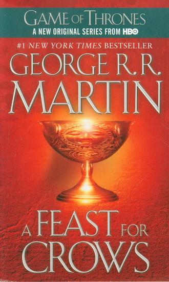 A feast for crows #04 - GEORGE R R MARTIN