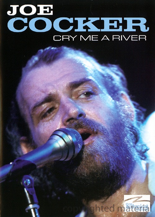 Joe Cocker - Cry me a river - COCKER JOE