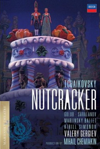 Tchaikovsky - Nutcracker - TCHAIKOVSKY