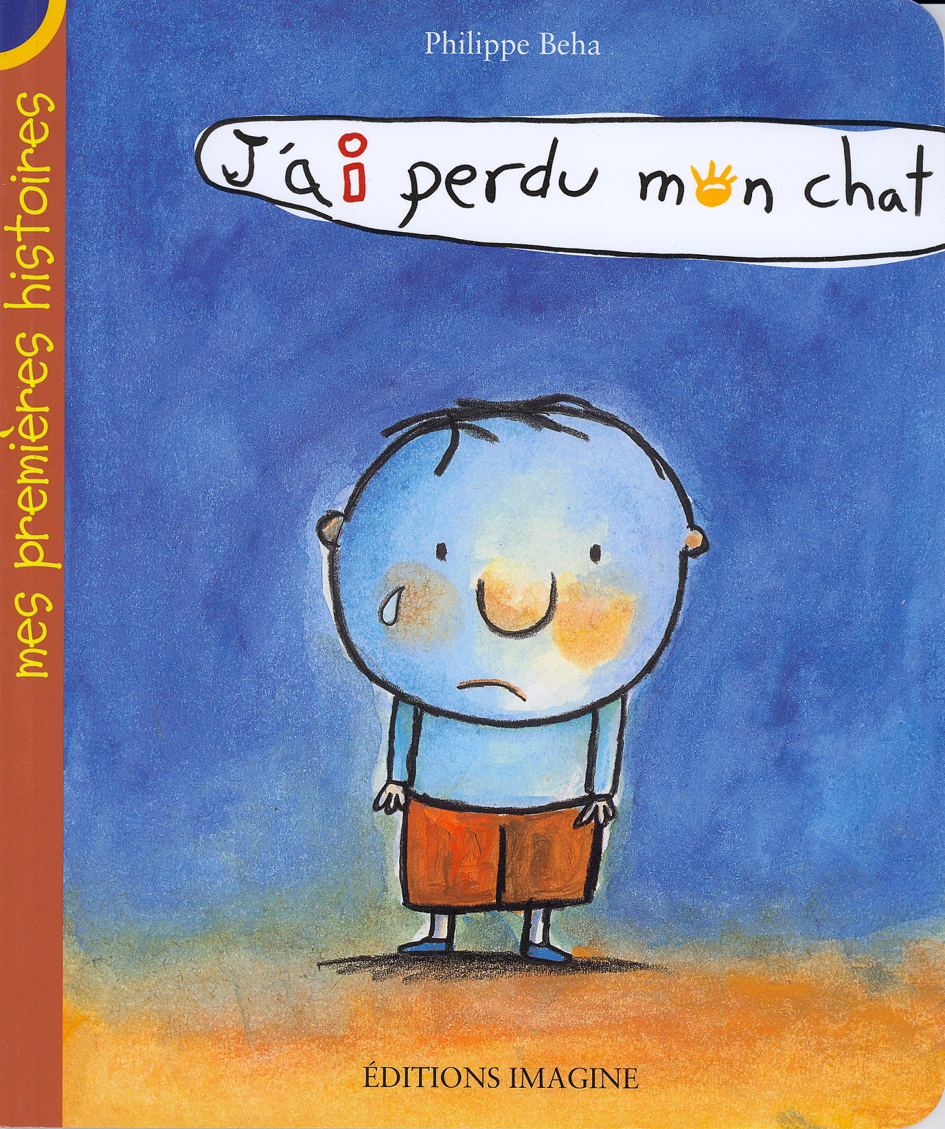 J'ai perdu mon chat - PHILIPPE BEHA