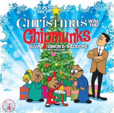 Christmas with the Chipmunks - CHIPMUNKS