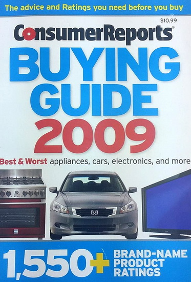 Buying guide 2009 - COLLECTIF