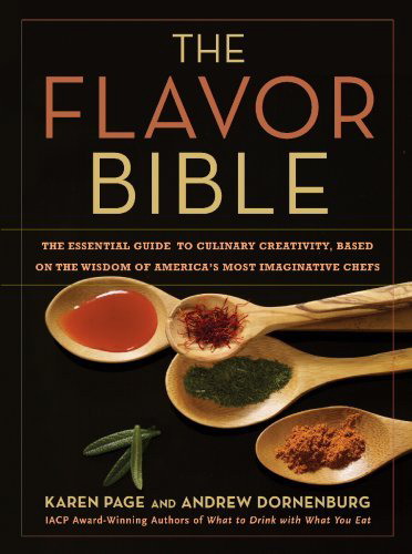 The Flavor bible - KAREN PAGE - ANDREW DORNENBURG