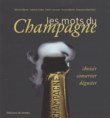 Les Mots du champagne - COLLECTIF