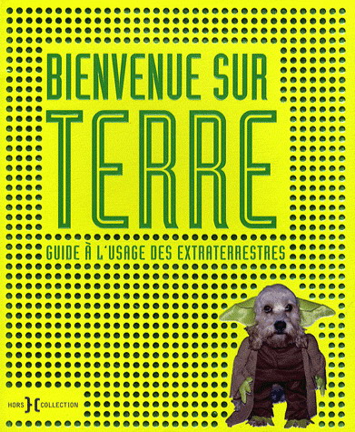 Bienvenue sur terre - IAN HARRISON
