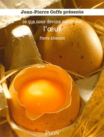 Les Oeufs - JEAN-PIERRE COFFE
