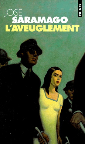 L'Aveuglement - JOSE SARAMAGO
