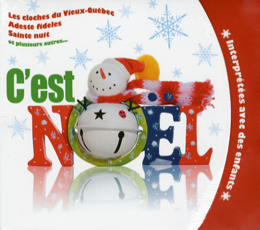 C&#39;est Noel - COMPILATION