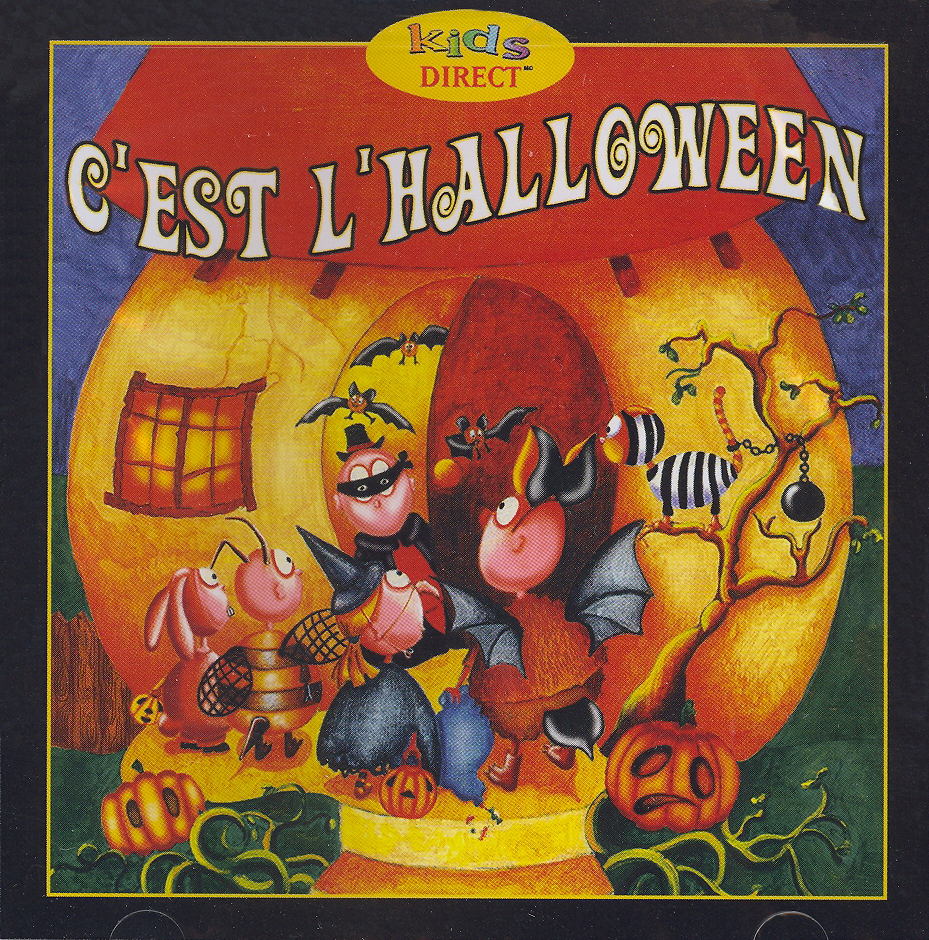 C'est lHalloween - COMPILATION