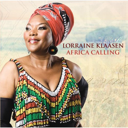 Africa calling - KLAASEN LORRAINE
