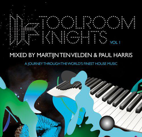 Toolroom knights (2CD) - DIRTY SOUTH