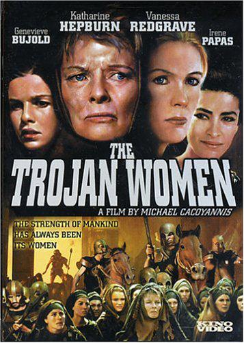 The Trojan Women - KAKOGIANNIS MIHALIS