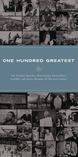 100 greatest speeches - COMPILATION