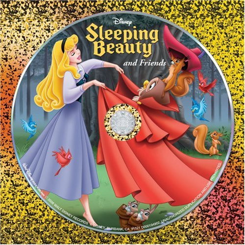 Sleeping beauty and friends - COMPILATION