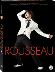 Stephane Rousseau: One man show - ROUSSEAU STEPHANE