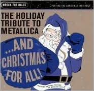 Rockabye baby: Holiday Metallica - COMPILATION