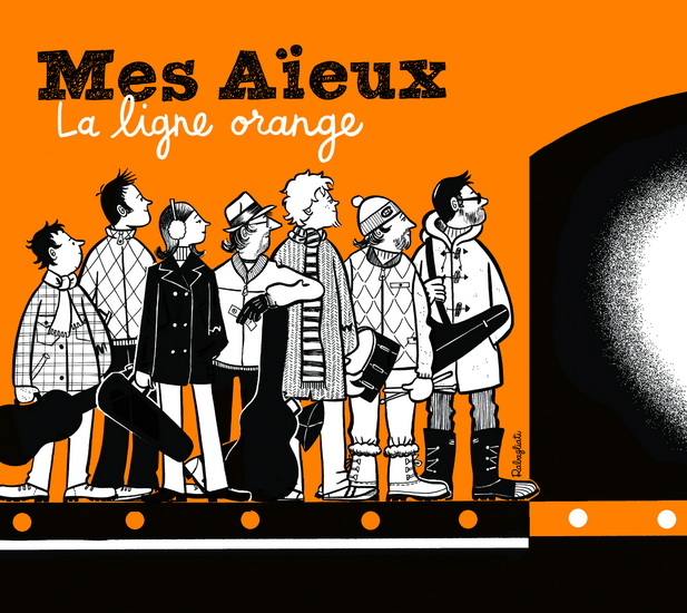 La Ligne orange - MES AIEUX