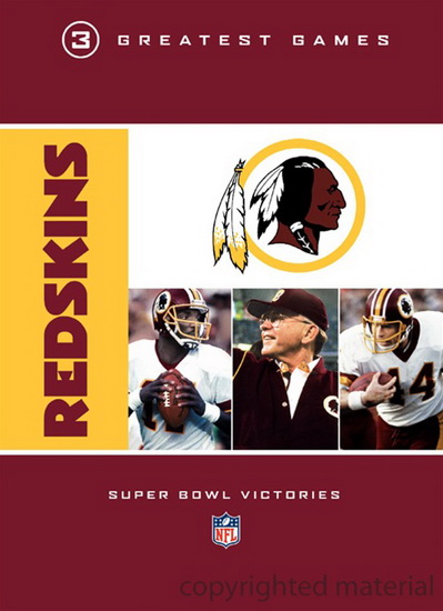 NFL: Greatest games: Washington Redskins - NFL