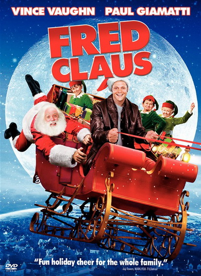 Fred Claus - DOBKIN DAVID