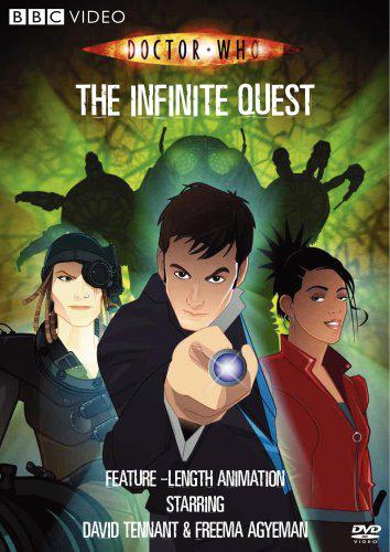 Doctor Who : The Infinite Quest - DOCTOR WHO