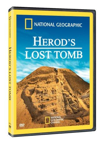 Herod's lost tomb - NATIONAL GEOGRAPHIC