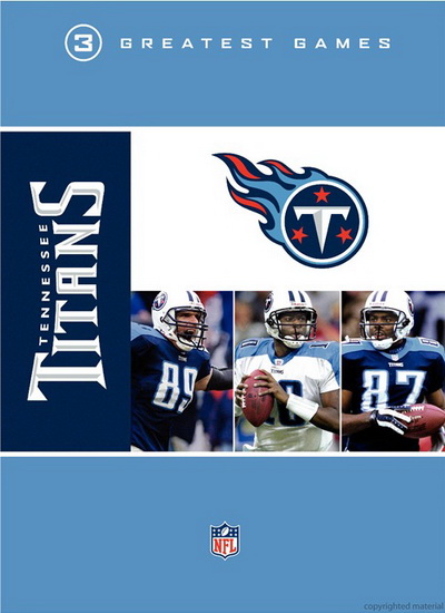 NFL: Greatest games: Tennessee Titans - NFL